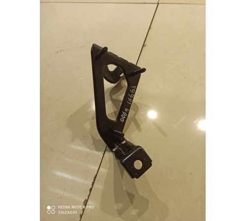 Кронштейн блока управления раздаткой