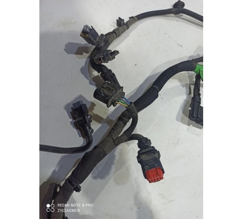 Электропроводка моторная