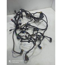 Электропроводка моторная