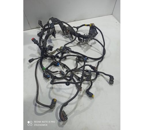 Электропроводка моторная