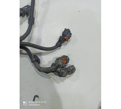 Электропроводка моторная