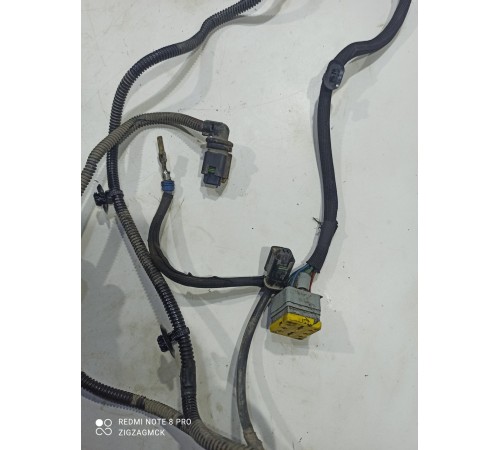 Электропроводка моторная