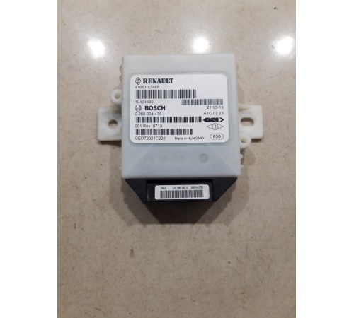 Блок управления полным приводом