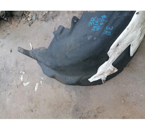 Подкрылок задний правый, локер