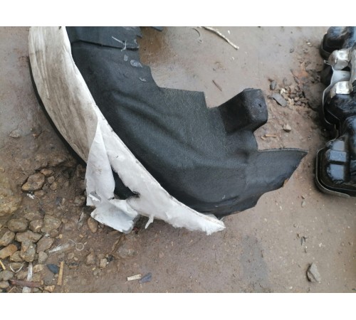 Подкрылок задний правый, локер