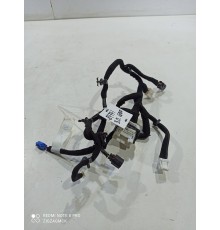 Электропроводка обшивки двери(задняя правая)