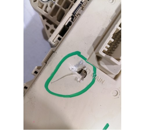 Блок предохранителей