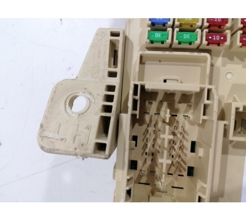 Блок предохранителей