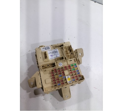 Блок предохранителей