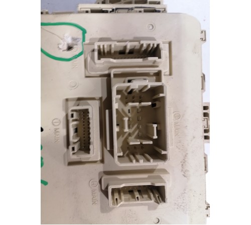 Блок предохранителей