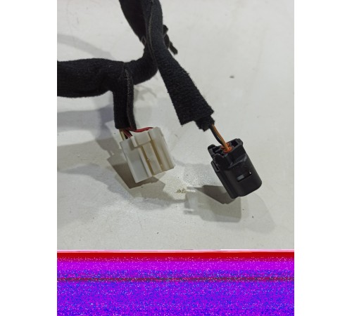 Электропроводка обшивки двери(задняя правая)