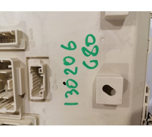 Блок предохранителей