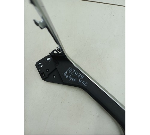 Декоративная накладка центральной консоли