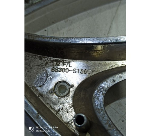 Эмблема (накладка) декоративная