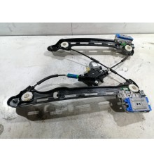 Стеклоподъёмник двери задний правый