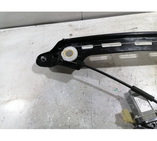 Стеклоподъёмник двери задний правый