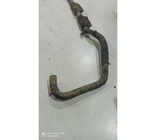 Патрубок системы охлаждения