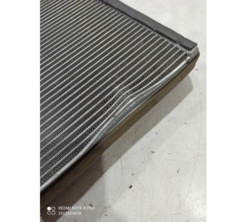 Радиатор отопителя (печки)