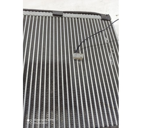 Радиатор отопителя (печки)