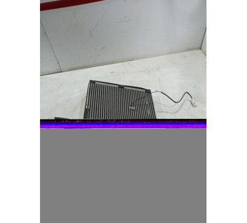 Радиатор отопителя (печки)