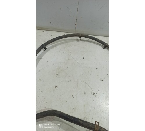 Патрубок системы охлаждения