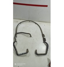 Патрубок системы охлаждения