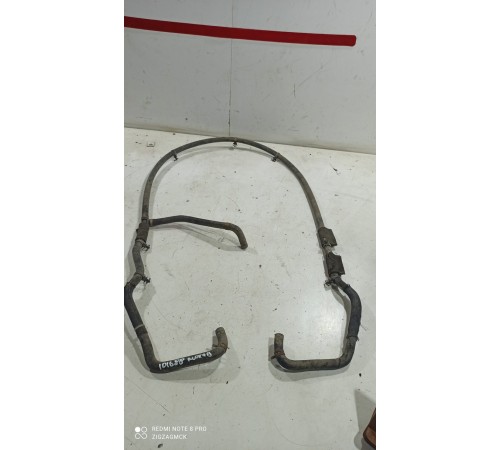 Патрубок системы охлаждения