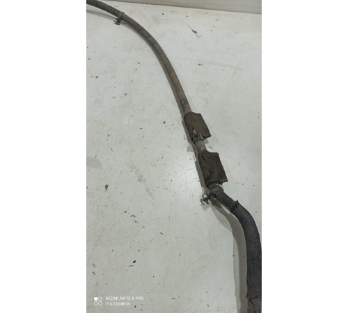 Патрубок системы охлаждения