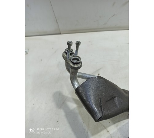 Радиатор отопителя (печки)