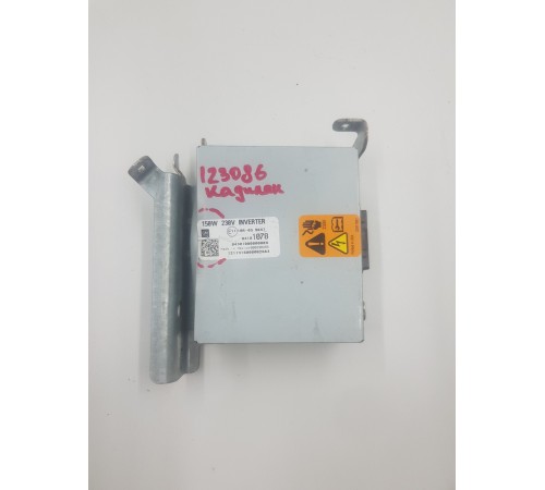 Преобразователь напряжения инвертор