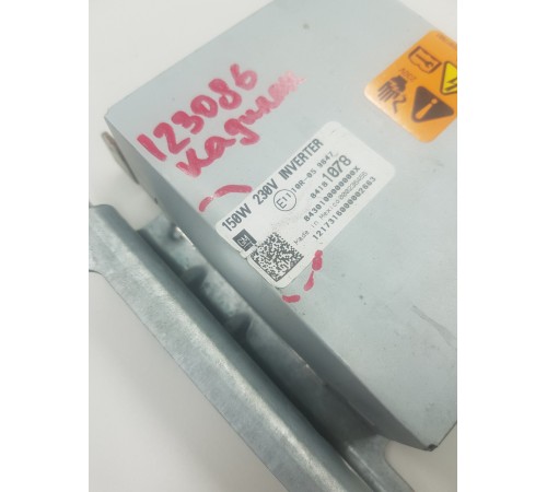 Преобразователь напряжения инвертор