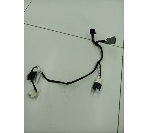 Электропроводка подторпедная