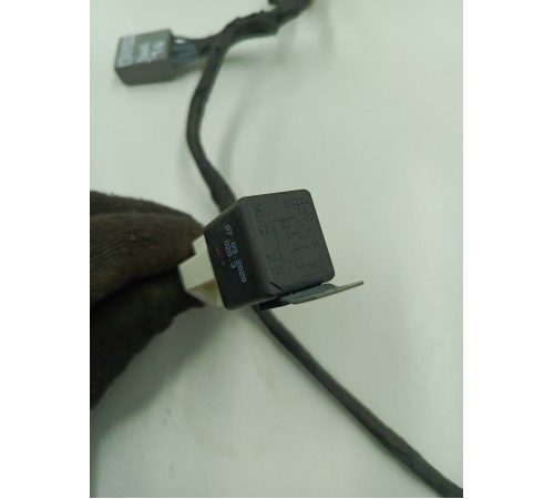 Электропроводка подторпедная