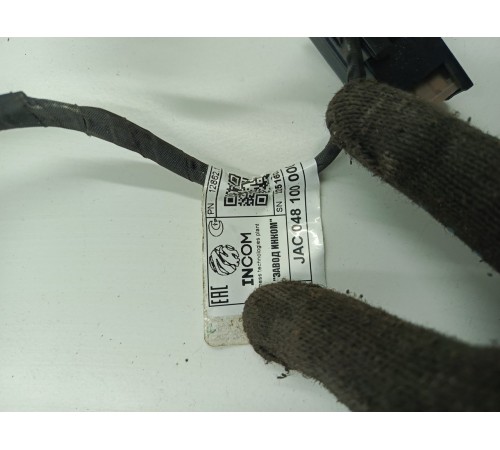 Электропроводка подторпедная