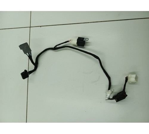 Электропроводка подторпедная