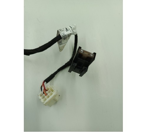 Электропроводка подторпедная