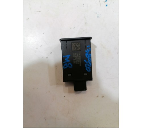 Блок зарядки USB-C, разъем