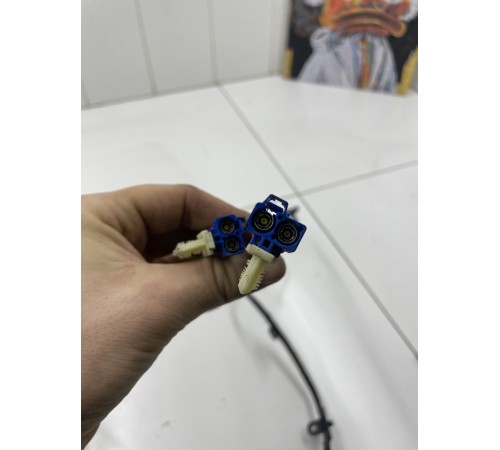 Электропроводка антенны