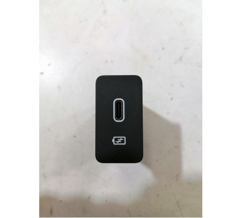 Блок зарядки USB-C, разъем