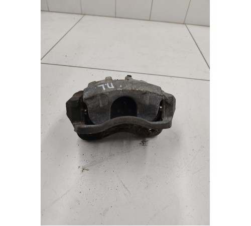 Суппорт тормозной передний левый