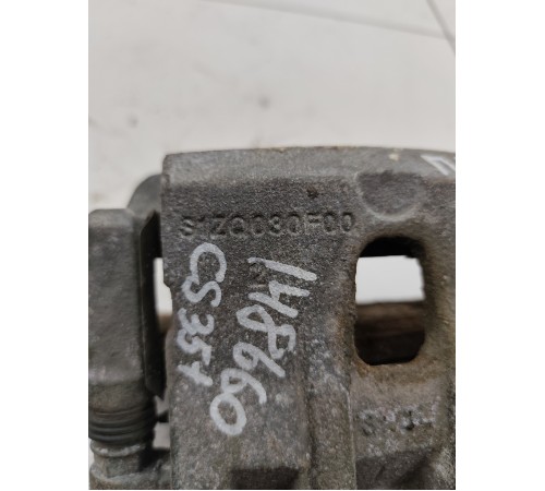 Суппорт тормозной передний левый