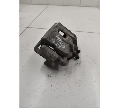 Суппорт тормозной передний левый