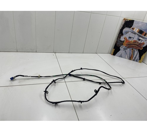 Электропроводка антенны