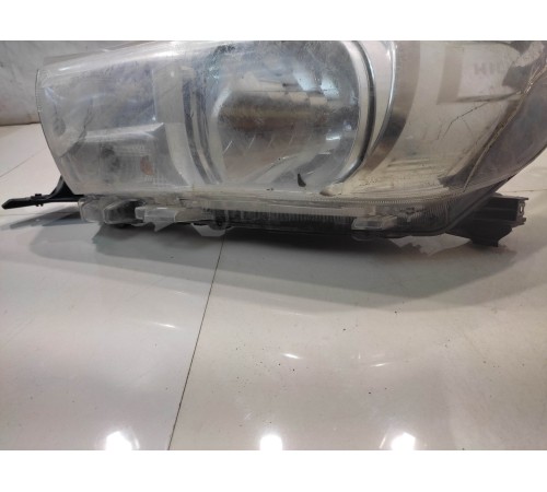 Фара (передняя,левая)