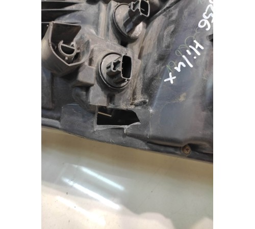 Фара (передняя,левая)