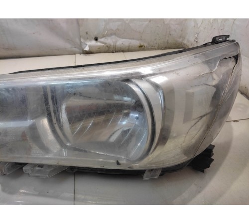 Фара (передняя,левая)