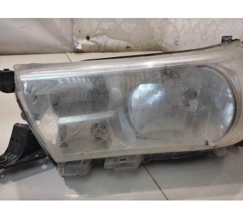 Фара (передняя,левая)