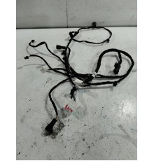 Электропроводка крышки багажника