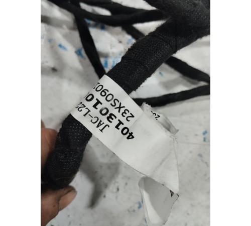 Электропроводка крышки багажника