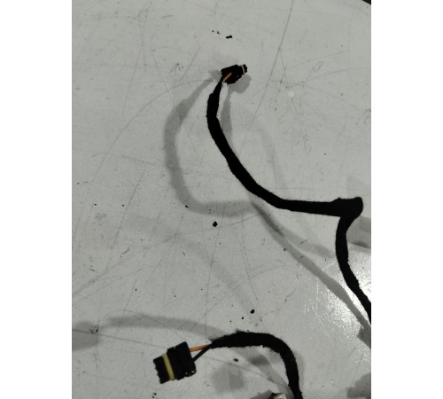 Электропроводка крышки багажника